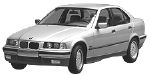 BMW E36 U1869 Fault Code