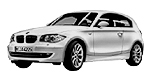 BMW E81 U1869 Fault Code