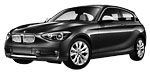 BMW F21 U1869 Fault Code